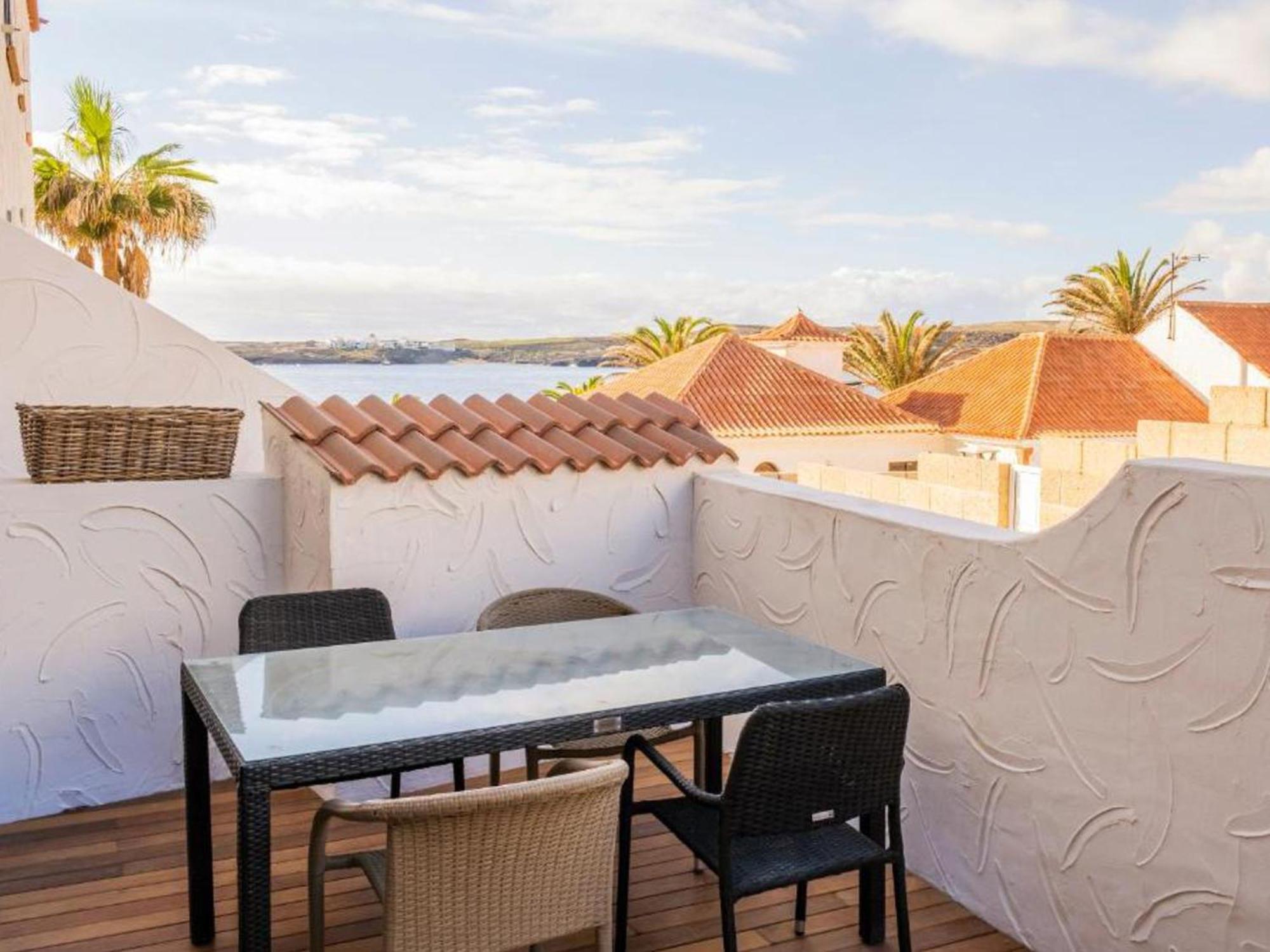 Live Poris Begonia 87 Villa Poris de Abona Exteriör bild